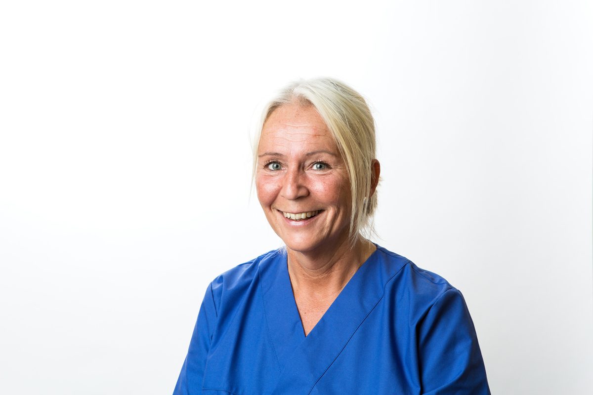 Tandtekniska Laboratoriet Tina Jönsson